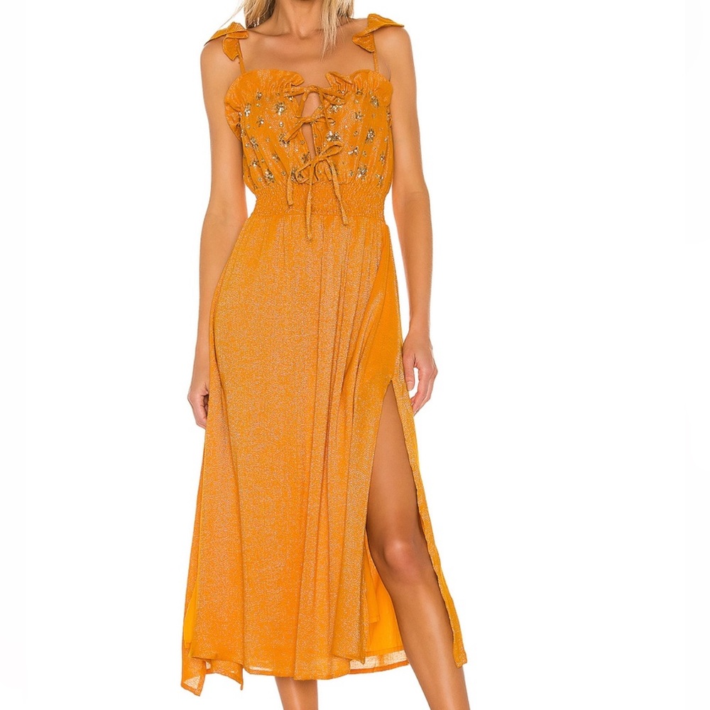 NWT Sundress Amour Dress